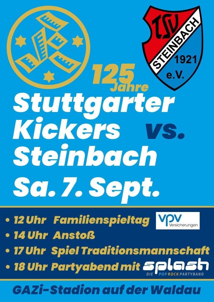 Nachbericht zum Vereinsfest